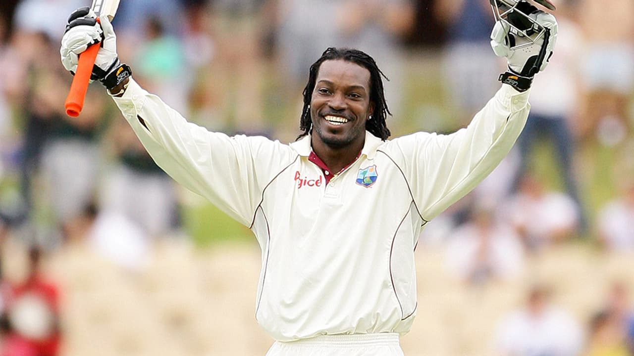 వెస్టిండిస్‌కు మరో ఎదురుదెబ్బ...వన్డే,టీ20 సీరిస్‌లకు గేల్ దూరం