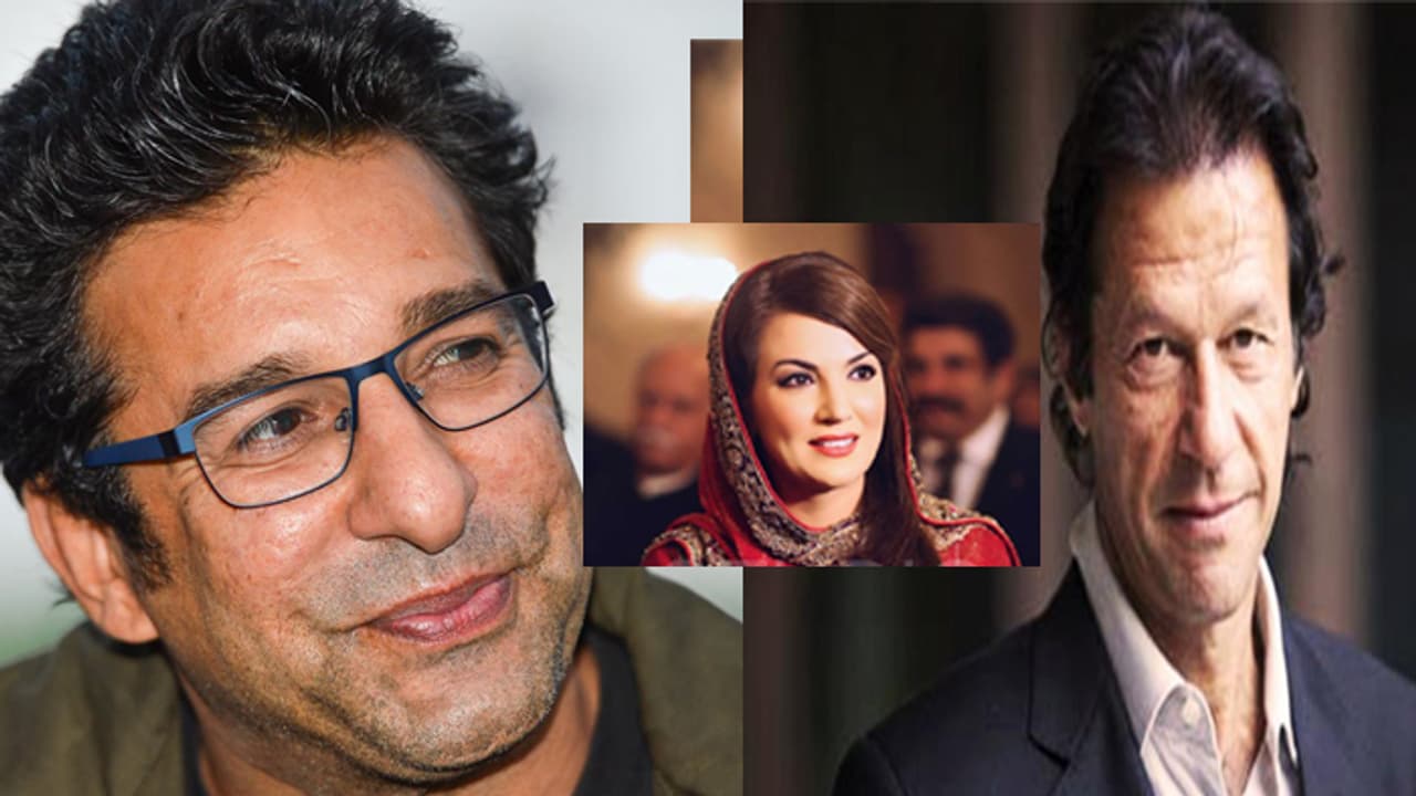 ಇಮ್ರಾನ್ ಖಾನ್ ಮಾಜಿ ಪತ್ನಿಯಿಂದ ಸ್ಫೋಟಕ ಮಾಹಿತಿ ಬಹಿರಂಗ..!