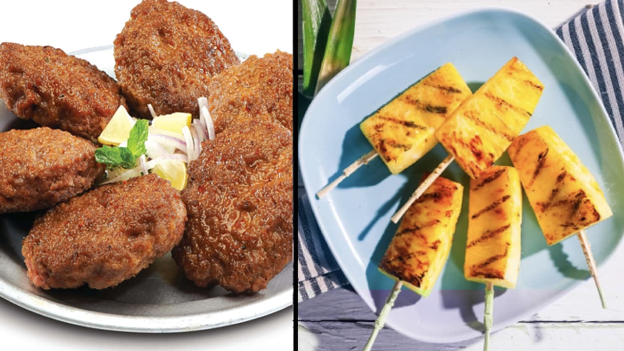 Lights, camera food: Travel back in time with Filmy Retro Fest at Barbeque Nation Lights, camera food: Travel back in time with Filmy Retro Fest at Barbeque Nation