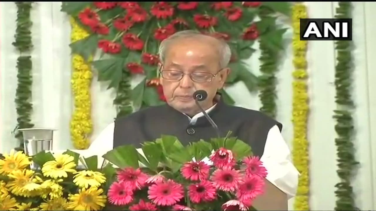 ಪ್ರಣಬ್ @ಆರ್ಎಸ್ಎಸ್: ರಾಜಕೀಯ ತಲ್ಲಣವೇಕೆ? ಪ್ರಣಬ್ @ಆರ್ಎಸ್ಎಸ್: ರಾಜಕೀಯ ತಲ್ಲಣವೇಕೆ?