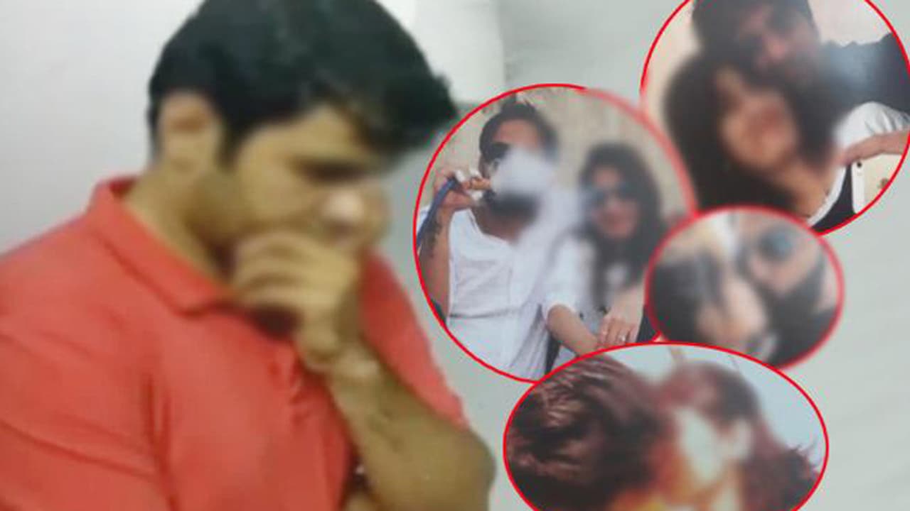 అమ్మాయిలకు స్వీట్పాన్ ఇచ్చి.. అమ్మాయిలకు స్వీట్పాన్ ఇచ్చి..