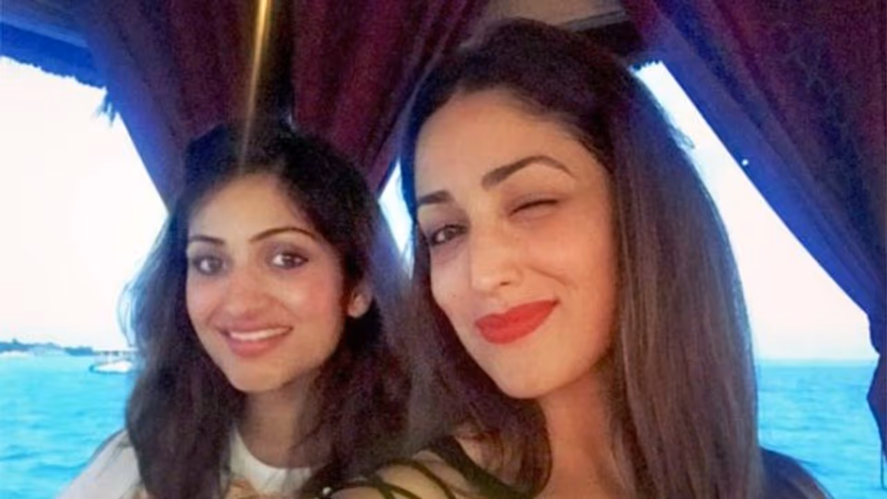 Actress Yami Gautam's sister Surilie asked to leave a restaurant for not wearing pants Actress Yami Gautam's sister Surilie asked to leave a restaurant for not wearing pants