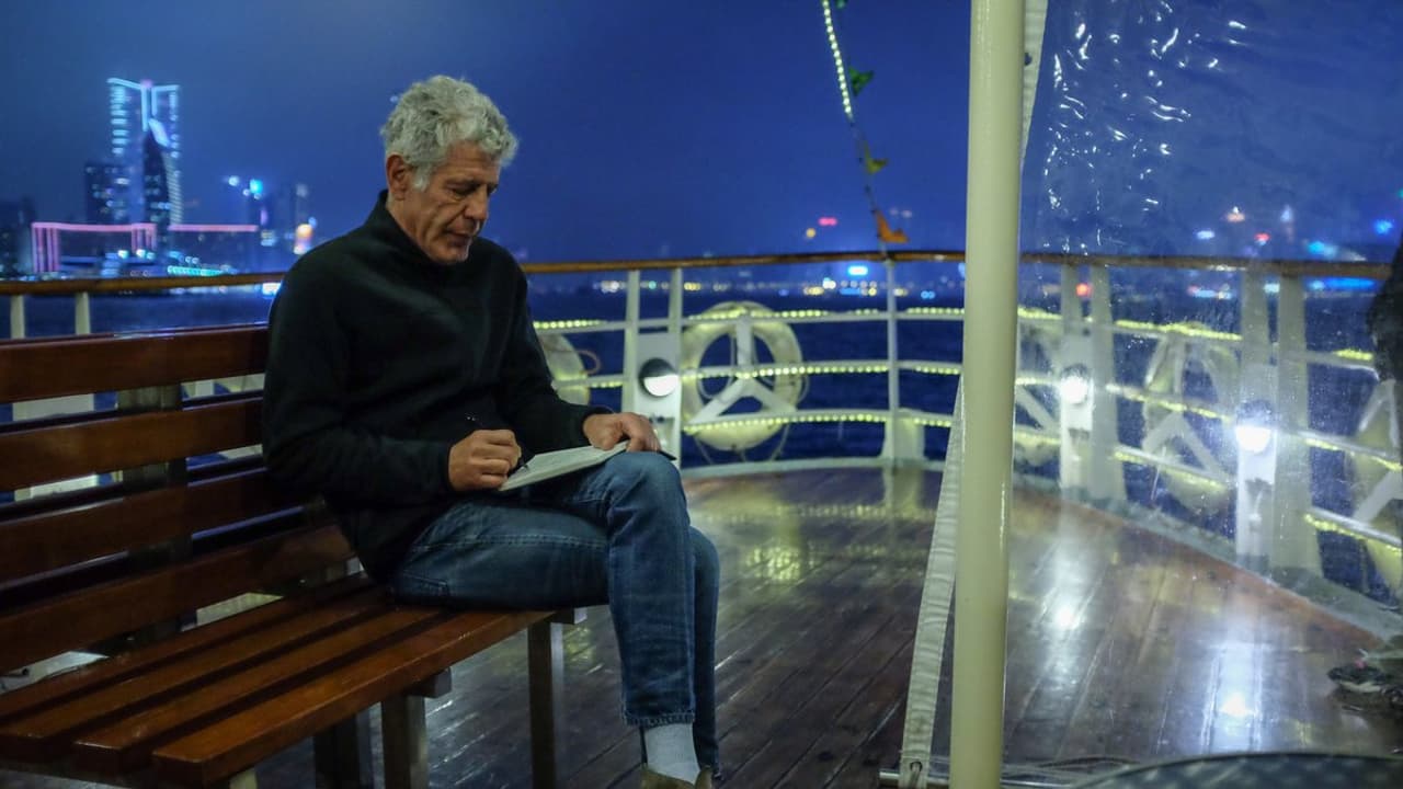 ವಿಶ್ವಕಂಡ ಅಪರೂಪದ ಶೆಫ್, ಕಥೆಗಾರ ಆ್ಯಂಥನಿ ವಿಧಿವಶ..!