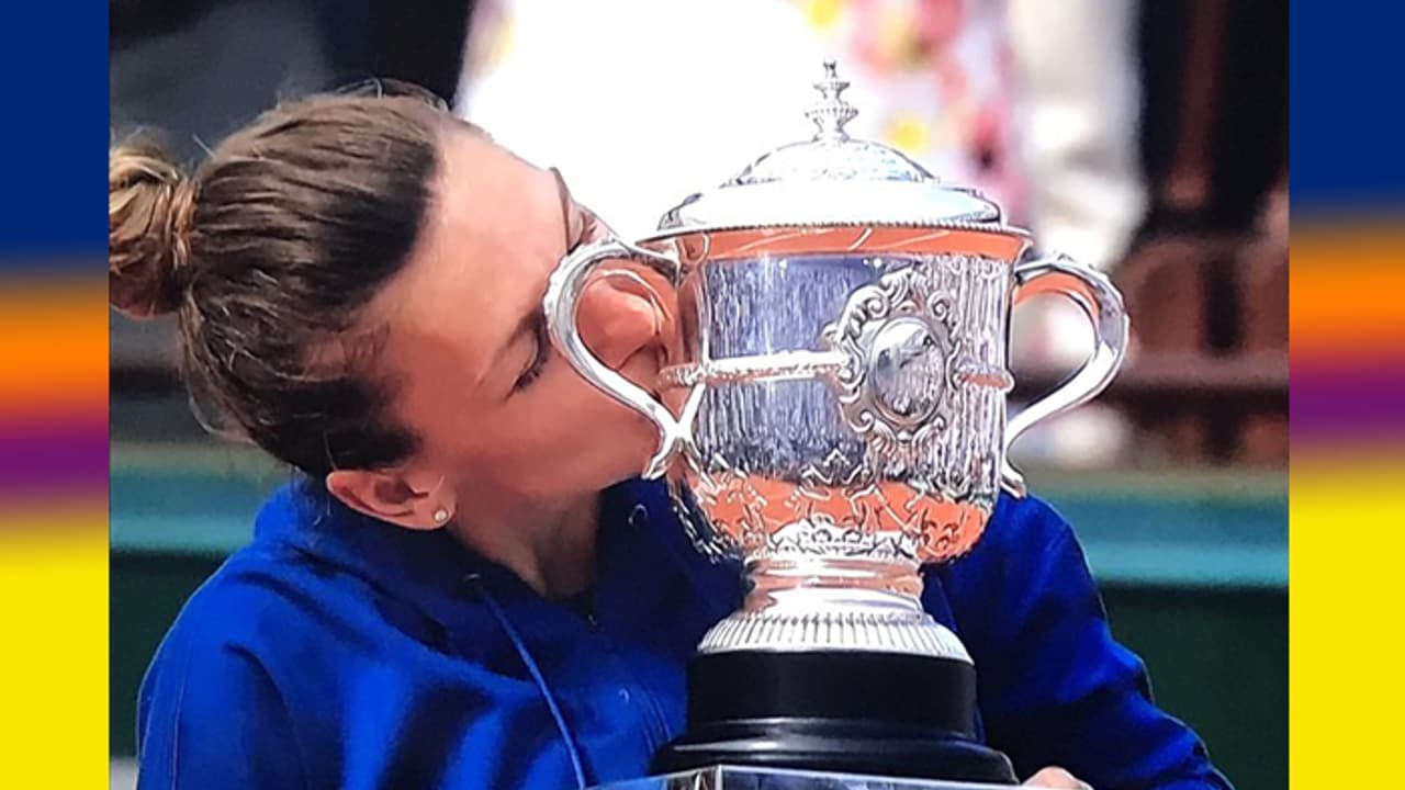 ಫ್ರೆಂಚ್ ಓಪನ್ 2018: ಸಿಮೊನಾ ಹಾಲೆಪ್ ಚಾಂಪಿಯನ್ ಫ್ರೆಂಚ್ ಓಪನ್ 2018: ಸಿಮೊನಾ ಹಾಲೆಪ್ ಚಾಂಪಿಯನ್