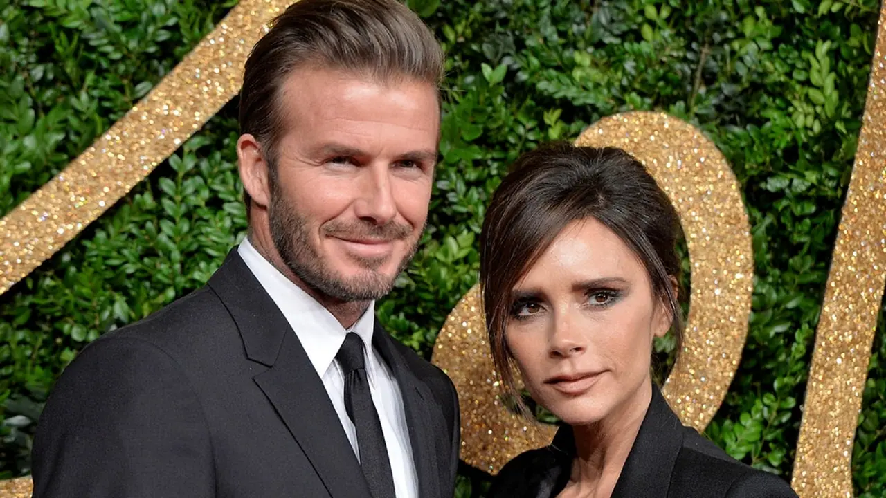 David, Victoria Beckham quash divorce rumours David, Victoria Beckham quash divorce rumours
