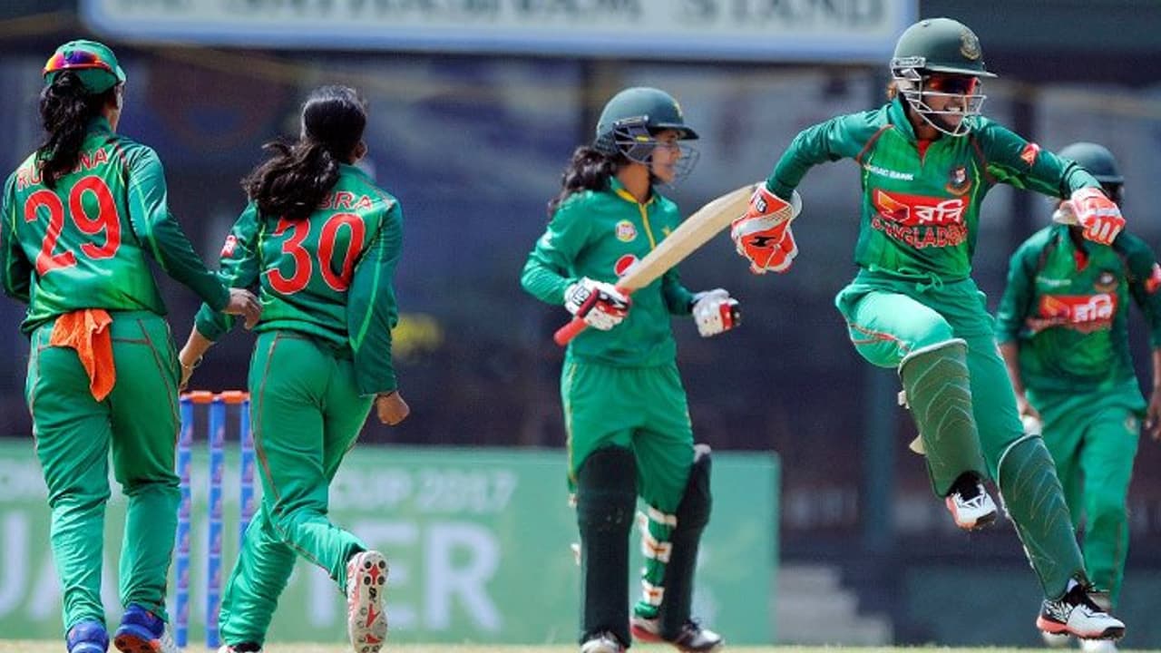 ಬಾಂಗ್ಲಾ ವನಿತೆಯರ ಯಶಸ್ಸಿನ ಹಿಂದೆ ಭಾರತದ ಮಾಜಿ ಆಟಗಾರ್ತಿ ಬಾಂಗ್ಲಾ ವನಿತೆಯರ ಯಶಸ್ಸಿನ ಹಿಂದೆ ಭಾರತದ ಮಾಜಿ ಆಟಗಾರ್ತಿ