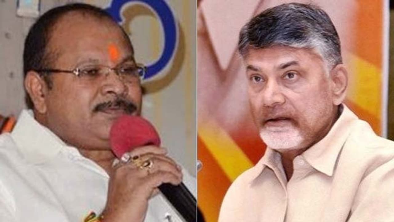 అమిత్ షాను చంపాలనే అలిపిరి దాడి: కన్నా అమిత్ షాను చంపాలనే అలిపిరి దాడి: కన్నా