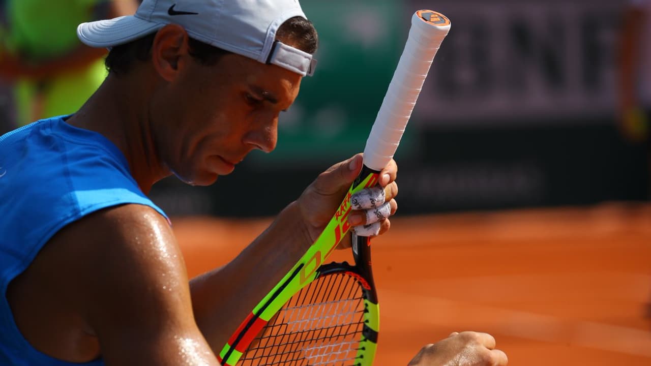 ಫ್ರೆಂಚ್ ಓಪನ್ ಫೈನಲ್ನಲ್ಲಿ ರಾಫೆಲ್ ನಡಾಲ್ ಕಟ್ಟಿದ್ದ ವಾಚ್ ಬೆಲೆ ಏಷ್ಟು ಫ್ರೆಂಚ್ ಓಪನ್ ಫೈನಲ್ನಲ್ಲಿ ರಾಫೆಲ್ ನಡಾಲ್ ಕಟ್ಟಿದ್ದ ವಾಚ್ ಬೆಲೆ ಏಷ್ಟು