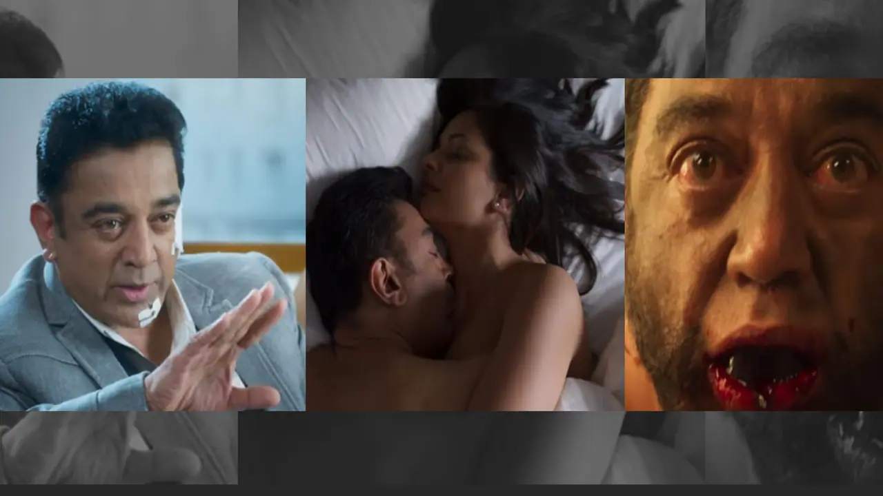 Vishwaroopam 2 Trailer: Details about Kamal Haasan's much awaited bilingual thriller (LIVE VIDEO) Vishwaroopam 2 Trailer: Details about Kamal Haasan's much awaited bilingual thriller (LIVE VIDEO)