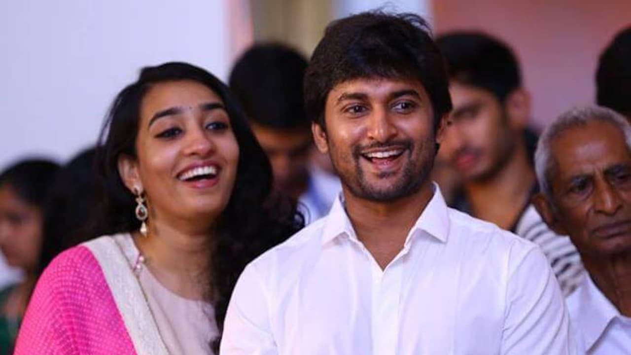 శ్రీరెడ్డి, నాని వివాదంలోకి.. ఎంటరైన అంజన శ్రీరెడ్డి, నాని వివాదంలోకి.. ఎంటరైన అంజన