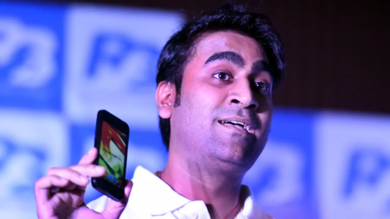 251 ರು. ಫ್ರೀಡಂ ಫೋನ್ ವಂಚಕನಿಂದ 200 ಕೋಟಿ ಡ್ರೈ ಫ್ರೂಟ್ ಗೋಲ್ಮಾಲ್! 251 ರು. ಫ್ರೀಡಂ ಫೋನ್ ವಂಚಕನಿಂದ 200 ಕೋಟಿ ಡ್ರೈ ಫ್ರೂಟ್ ಗೋಲ್ಮಾಲ್!