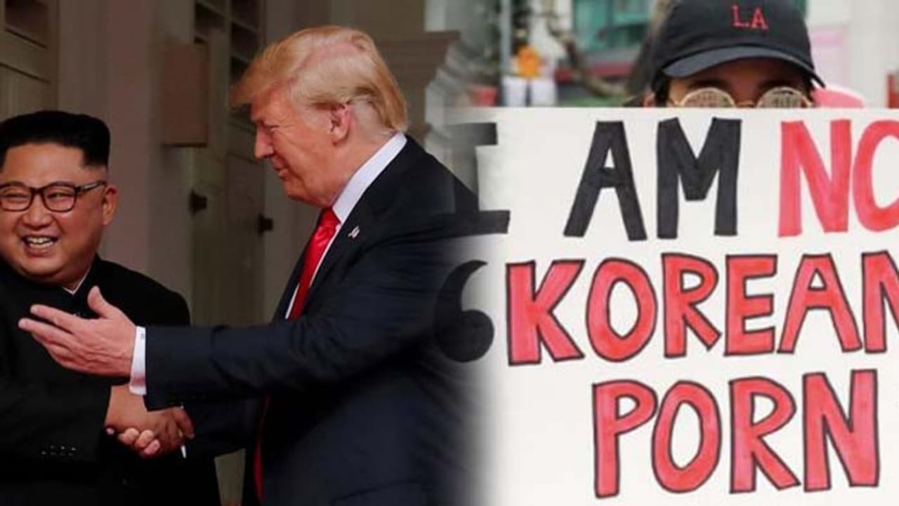 ఆ కొరియా మారుతుంటే.. ఈ కొరియా ఇలా మారుతోంది. ఆ కొరియా మారుతుంటే.. ఈ కొరియా ఇలా మారుతోంది.