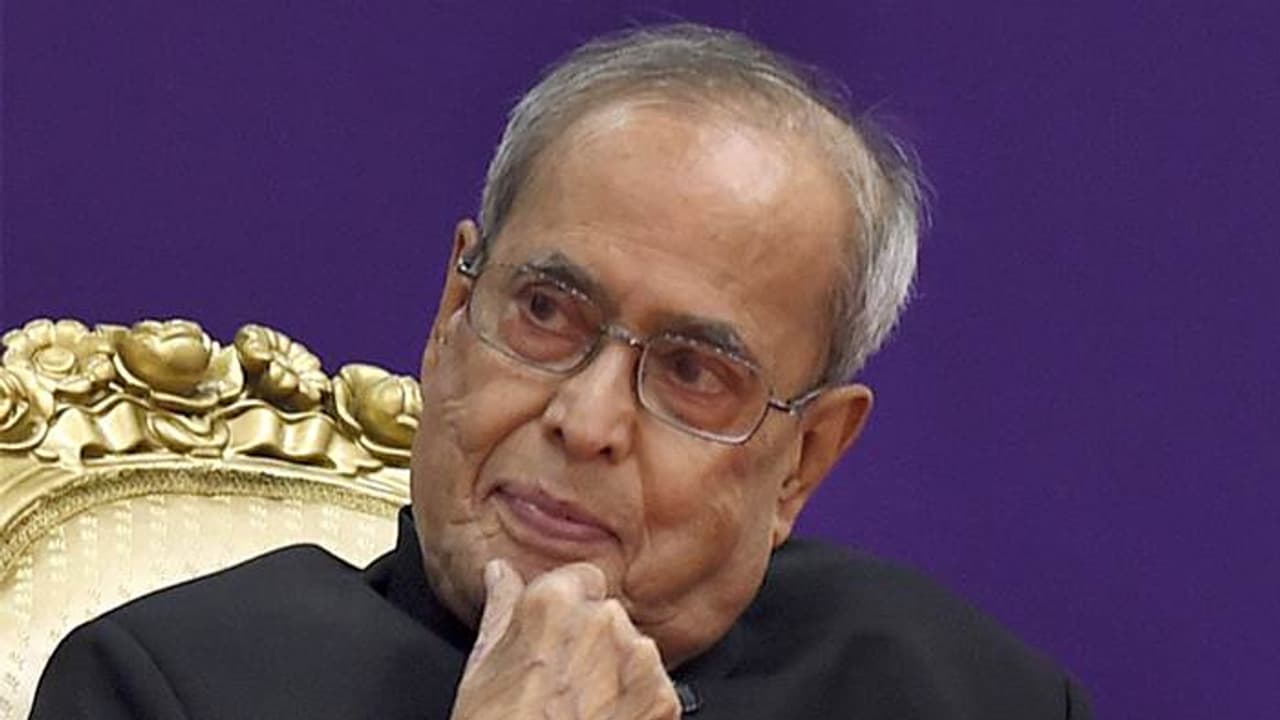 ప్రణబ్పై రివేంజ్ ప్లాన్ చేశారా..? ప్రణబ్పై రివేంజ్ ప్లాన్ చేశారా..?