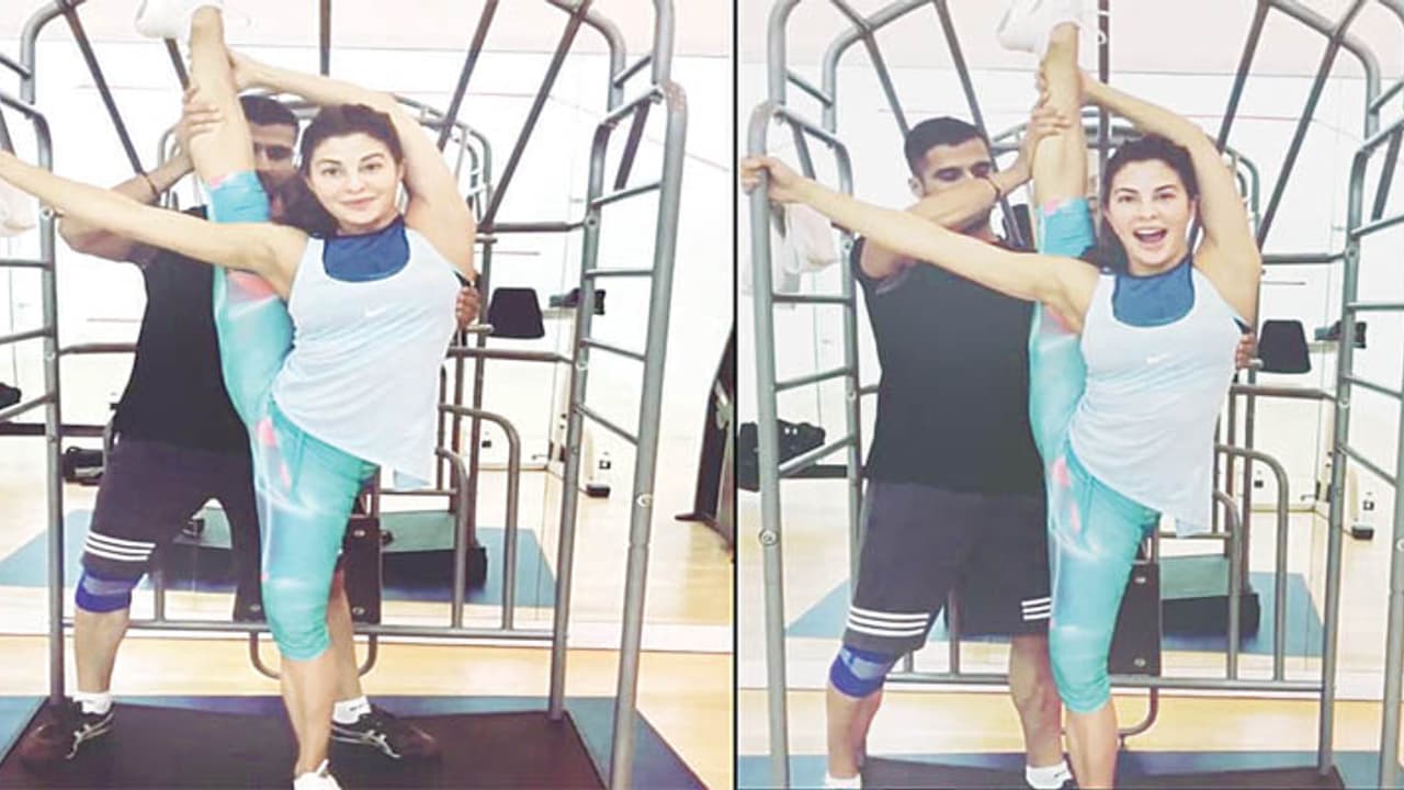 ಅಭಿಮಾನಿಗಳಿಗೆ ಶಾಕ್ ನೀಡಿದ ಜಾಕ್ವೆಲಿನ್ ಅಭಿಮಾನಿಗಳಿಗೆ ಶಾಕ್ ನೀಡಿದ ಜಾಕ್ವೆಲಿನ್