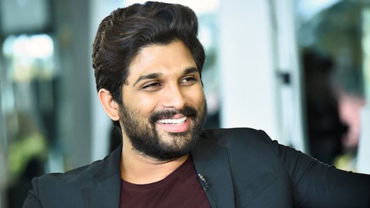 ఆంధ్ర కోసం అల్లు అర్జున్ విరాళం ఎంతంటే!