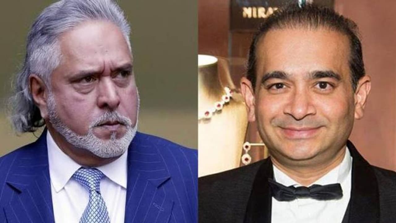 ಕಳೆದ 5 ವರ್ಷದಲ್ಲಿ 27 ಆರ್ಥಿಕ ಅಪರಾಧಿಗಳು ದೇಶದಿಂದ ಪರಾರಿ