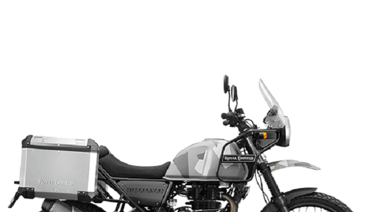 ರಾಯಲ್ ಎನ್‌ಫೀಲ್ಡ್ ಹಿಮಾಲಯನ್ ಎಬಿಎಸ್ ಬೈಕ್ ಬಿಡುಗಡೆ