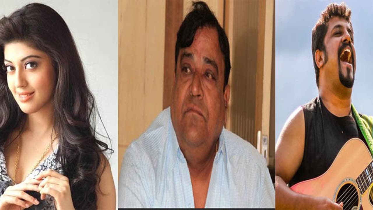 ಕನ್ನಡದ ಮೂವರು ಪ್ರತಿಭೆಗಳು ಪರಭಾಷೆಗೆ ಎಂಟ್ರಿ ಕನ್ನಡದ ಮೂವರು ಪ್ರತಿಭೆಗಳು ಪರಭಾಷೆಗೆ ಎಂಟ್ರಿ