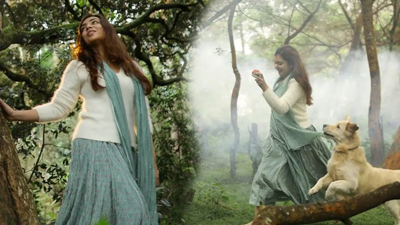 Nazriya Nazim's first movie after marriage 'Koode' to be released soon Nazriya Nazim's first movie after marriage 'Koode' to be released soon