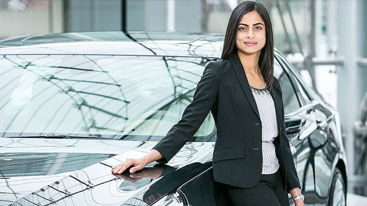 ಆಟೋಮೋಬೈಲ್ಸ್ ಕ್ಷೇತ್ರದಲ್ಲಿ ಚೆನ್ನೈ ಮೂಲದ ಮಹಿಳಾ ಉನ್ನತಾಧಿಕಾರಿ ಆಟೋಮೋಬೈಲ್ಸ್ ಕ್ಷೇತ್ರದಲ್ಲಿ ಚೆನ್ನೈ ಮೂಲದ ಮಹಿಳಾ ಉನ್ನತಾಧಿಕಾರಿ