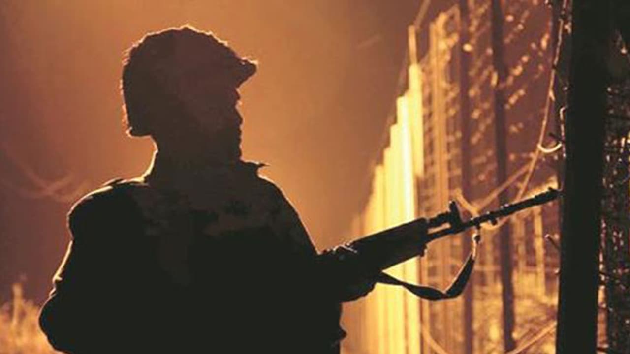 BSF jawan moves social media with this Border song