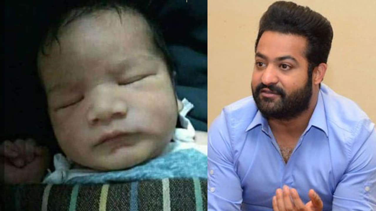 ఎన్టీఆర్ రెండో కొడుకుని చూశారా? ఎన్టీఆర్ రెండో కొడుకుని చూశారా?