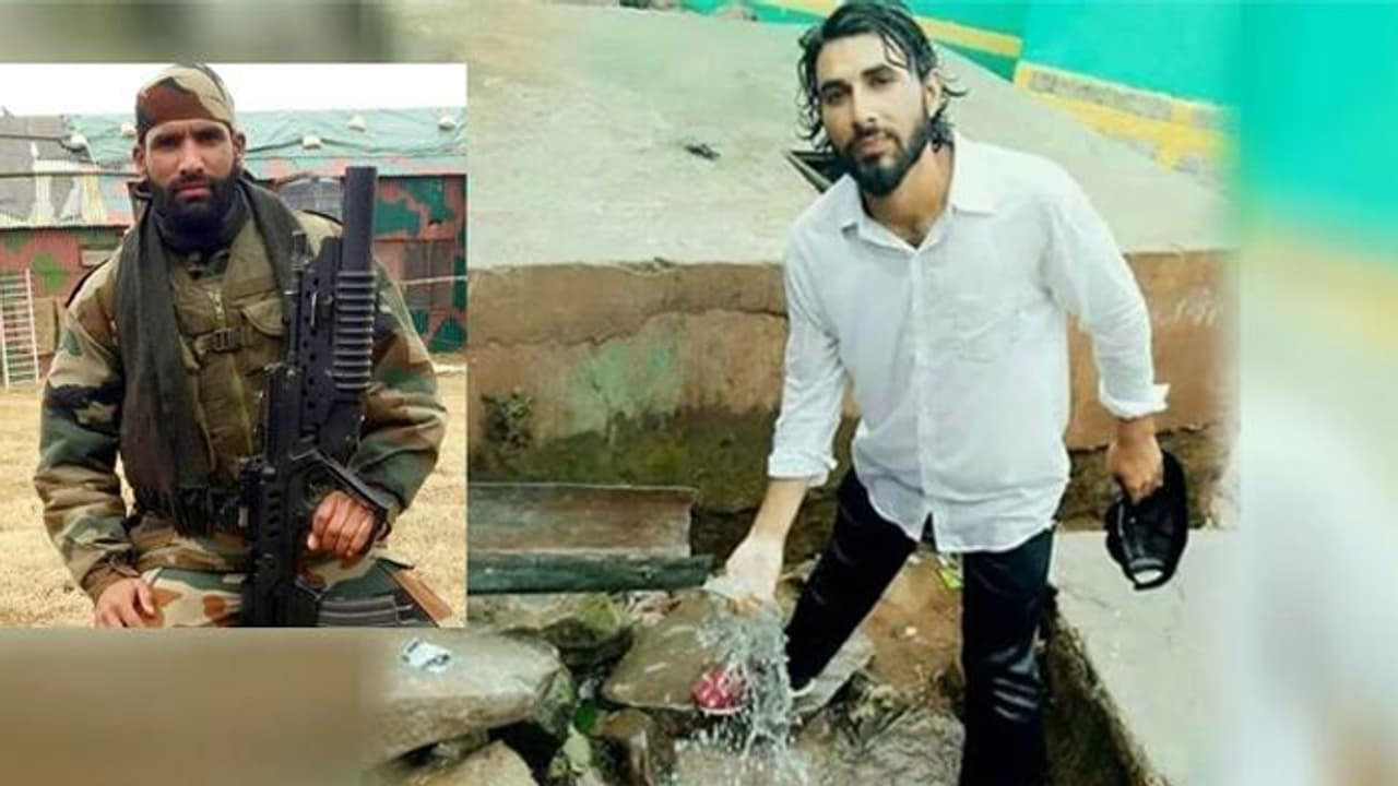 ಔರಂಗಜೇಬ್ ಹುತಾತ್ಮ: ಗಲ್ಫ್ ಬಿಟ್ಟು ಭಾರತೀಯ ಸೇನೆ ಸೇರಿದ ಫ್ರೆಂಡ್ಸ್! ಔರಂಗಜೇಬ್ ಹುತಾತ್ಮ: ಗಲ್ಫ್ ಬಿಟ್ಟು ಭಾರತೀಯ ಸೇನೆ ಸೇರಿದ ಫ್ರೆಂಡ್ಸ್!