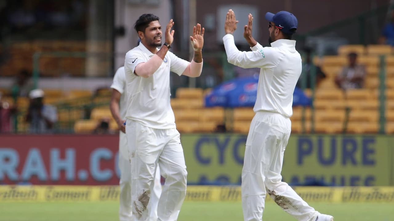 ಎರಡೇ ದಿನಕ್ಕೆ ಮುಗಿಯುತ್ತಾ ಭಾರತ ಆಫ್ಘಾನ್ ಟೆಸ್ಟ್? ಎರಡೇ ದಿನಕ್ಕೆ ಮುಗಿಯುತ್ತಾ ಭಾರತ ಆಫ್ಘಾನ್ ಟೆಸ್ಟ್?