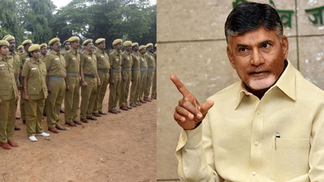 హోంగార్డులకు వేతనం పెంచిన సీఎం హోంగార్డులకు వేతనం పెంచిన సీఎం