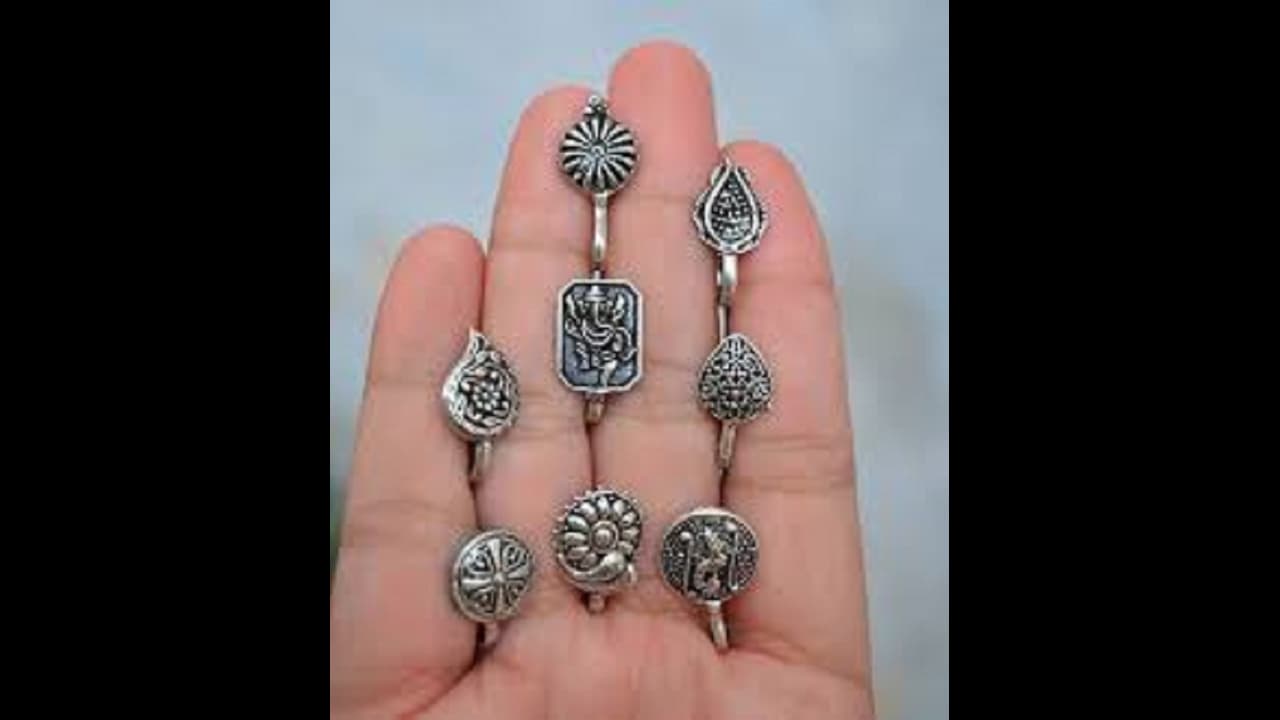 ಸ್ಯಾಂಡಲ್ವುಡ್ ನಟಿಯರ ಸೌಂದರ್ಯ ಹೆಚ್ಚಿಸಿದ ಮೂಗುತಿ ಸ್ಯಾಂಡಲ್ವುಡ್ ನಟಿಯರ ಸೌಂದರ್ಯ ಹೆಚ್ಚಿಸಿದ ಮೂಗುತಿ