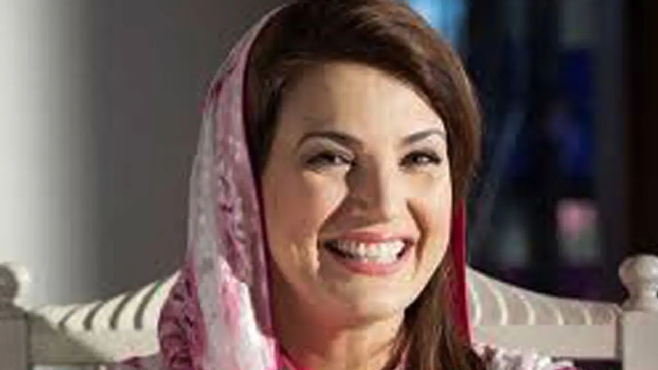 'State of cowards, thugs...': Pakistan PM’s ex wife Reham Khan says 'got fired at, held at gunpoint' 'State of cowards, thugs...': Pakistan PM’s ex wife Reham Khan says 'got fired at, held at gunpoint'