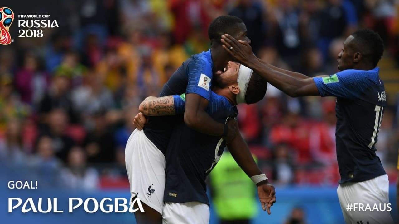 ಫಿಫಾ ವಿಶ್ವಕಪ್ 2018: ಆಸ್ಟ್ರೇಲಿಯಾ ವಿರುದ್ಧ ಫ್ರಾನ್ಸ್ ತಂಡಕ್ಕೆ ರೋಚಕ ಜಯ ಫಿಫಾ ವಿಶ್ವಕಪ್ 2018: ಆಸ್ಟ್ರೇಲಿಯಾ ವಿರುದ್ಧ ಫ್ರಾನ್ಸ್ ತಂಡಕ್ಕೆ ರೋಚಕ ಜಯ