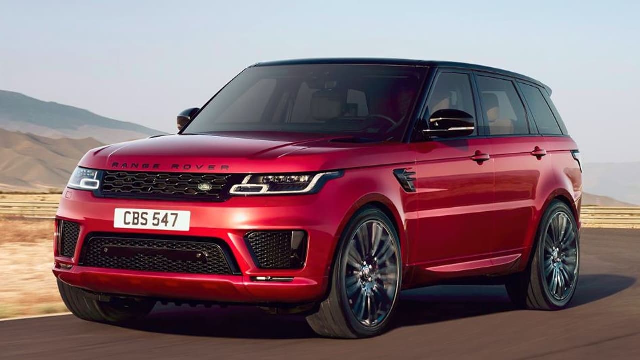 ಭಾರತಕ್ಕೆ ಎಂಟ್ರಿಕೊಡುತ್ತಿದೆ ದುಬಾರಿ ರೇಂಜ್ ರೋವರ್ ಕಾರು ಭಾರತಕ್ಕೆ ಎಂಟ್ರಿಕೊಡುತ್ತಿದೆ ದುಬಾರಿ ರೇಂಜ್ ರೋವರ್ ಕಾರು