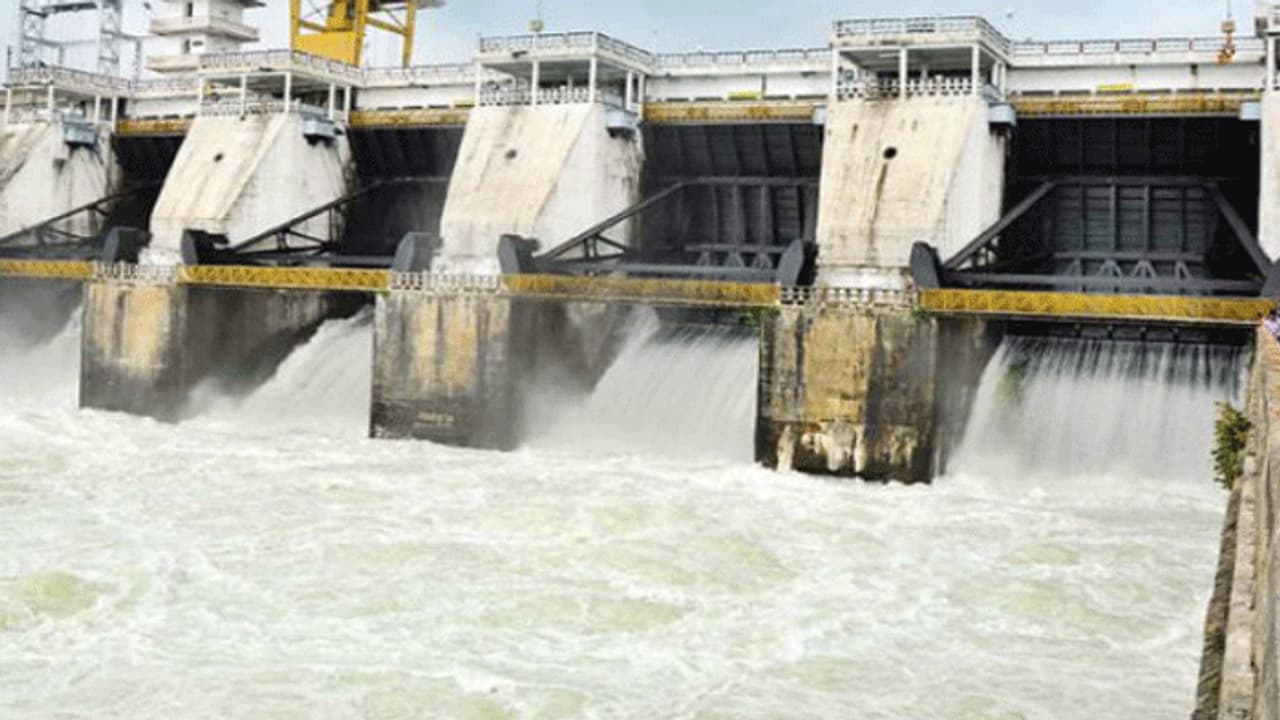 ಉತ್ತಮ ಮುಂಗಾರು ತುಂಬಿದ ಕಬಿನಿ ಉತ್ತಮ ಮುಂಗಾರು ತುಂಬಿದ ಕಬಿನಿ