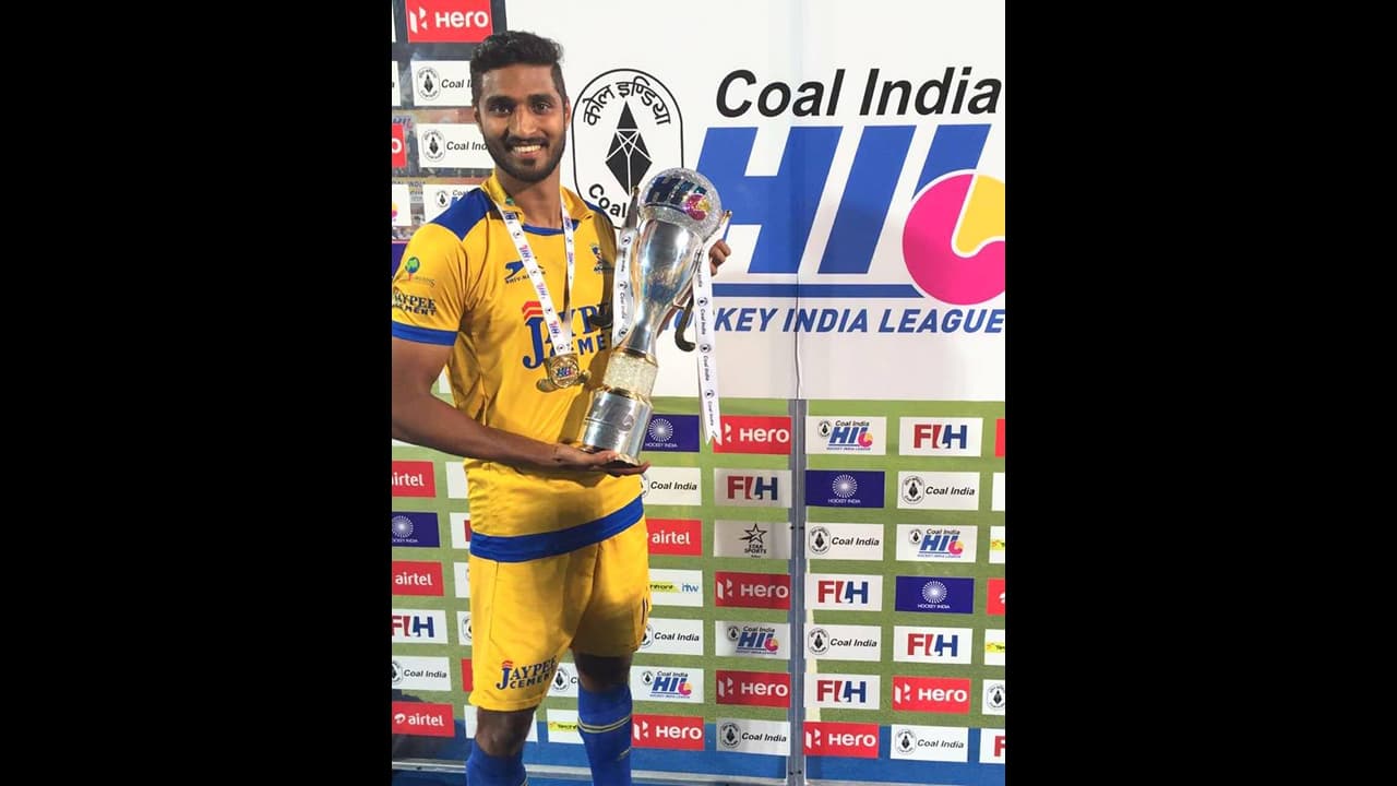 ದಾಂಪತ್ಯ ಜೀವನಕ್ಕೆ ಕಾಲಿಟ್ಟ ಅಂತಾರಾಷ್ಟ್ರೀಯ ಹಾಕಿ ಪಟು ನಿತಿನ್ ತಿಮ್ಮಯ್ಯ! ದಾಂಪತ್ಯ ಜೀವನಕ್ಕೆ ಕಾಲಿಟ್ಟ ಅಂತಾರಾಷ್ಟ್ರೀಯ ಹಾಕಿ ಪಟು ನಿತಿನ್ ತಿಮ್ಮಯ್ಯ!