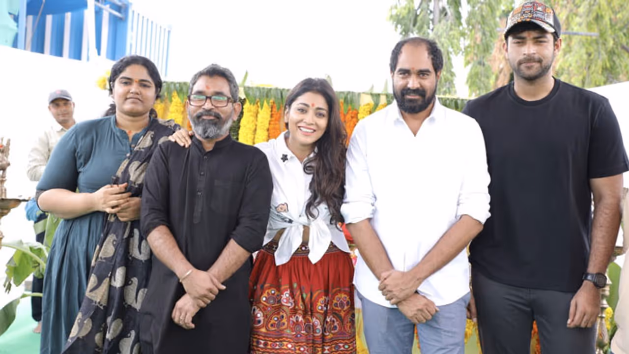 శ్రియా, నీహారిక కొణిదల కోసం వరుణ్! శ్రియా, నీహారిక కొణిదల కోసం వరుణ్!