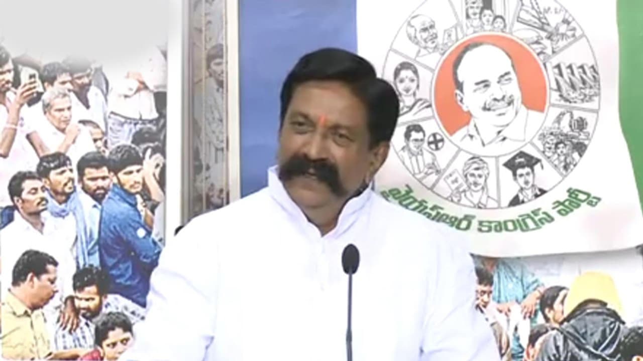 ‘‘కాళ్లబేరానికి వెళ్లినా..యుద్ధంలాగే కనపడుతోంది’’ ‘‘కాళ్లబేరానికి వెళ్లినా..యుద్ధంలాగే కనపడుతోంది’’