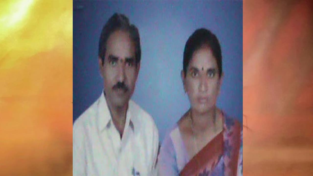 హసన్ పర్తి లో దంపతుల దారుణ హత్య హసన్ పర్తి లో దంపతుల దారుణ హత్య