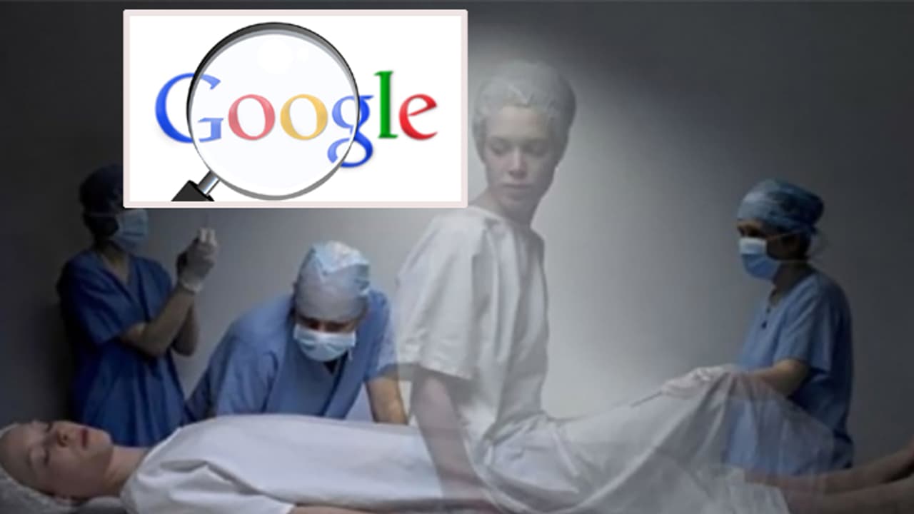 చావు ఎప్పుడొస్తుందో కూడా గూగుల్లో వెతుక్కొవచ్చట..!! చావు ఎప్పుడొస్తుందో కూడా గూగుల్లో వెతుక్కొవచ్చట..!!