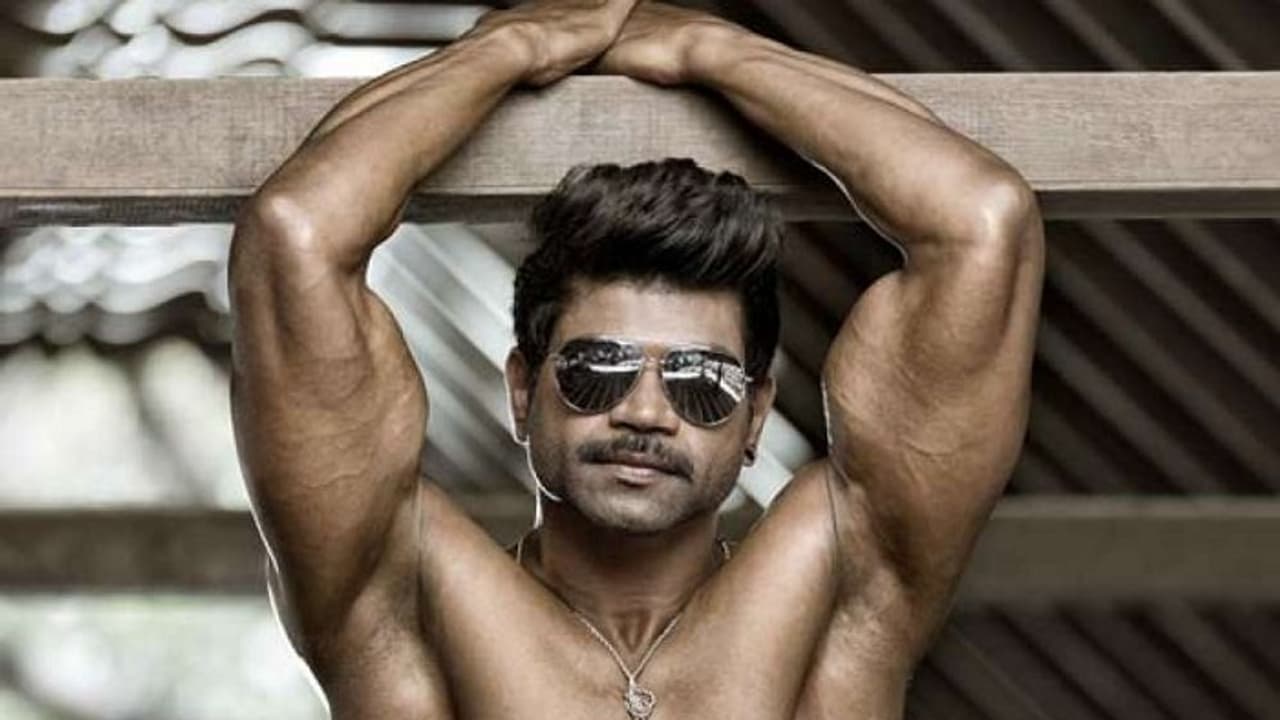 ನೂತನ್ ಜತೆ ವಿನೋದ್ ಪ್ರಭಾಕರ್