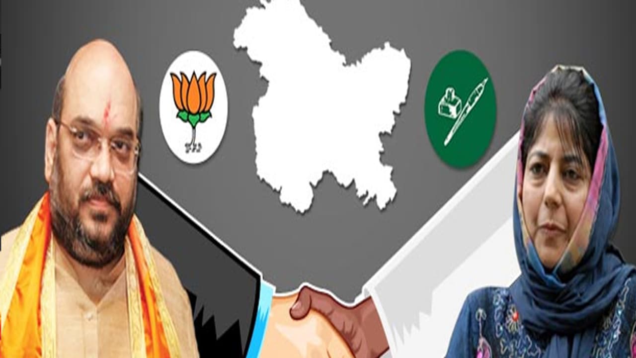 ಜಮ್ಮು ಕಾಶ್ಮೀರದ ನೂತನ ಮುಖ್ಯಮಂತ್ರಿ ಯಾರು..? ಜಮ್ಮು ಕಾಶ್ಮೀರದ ನೂತನ ಮುಖ್ಯಮಂತ್ರಿ ಯಾರು..?