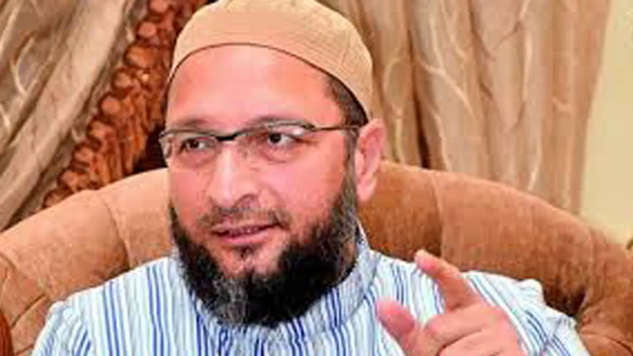 लोकसभा में क्यों गूंजा ओवैसी की बेटी की शादी का मामला लोकसभा में क्यों गूंजा ओवैसी की बेटी की शादी का मामला