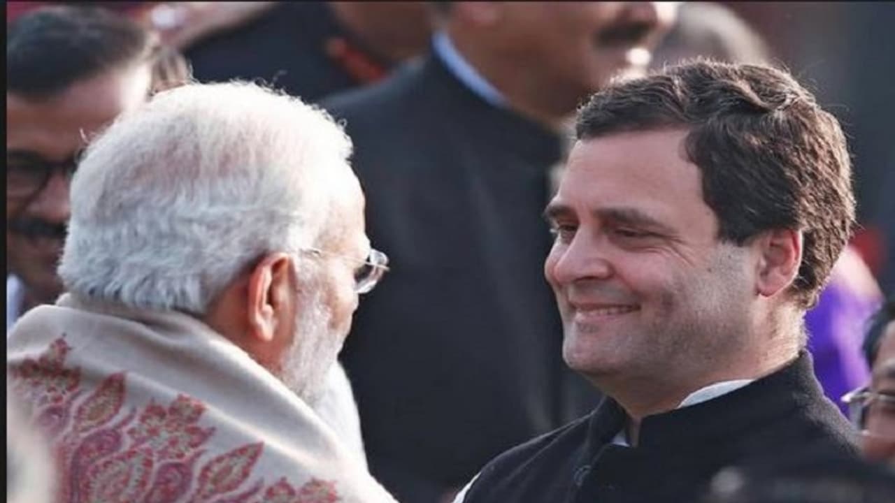 ರಾಹುಲ್ @48: ಮೋದಿ ವಿಶ್ ಮಾಡಿದ್ದು ಹೀಗೆ..!