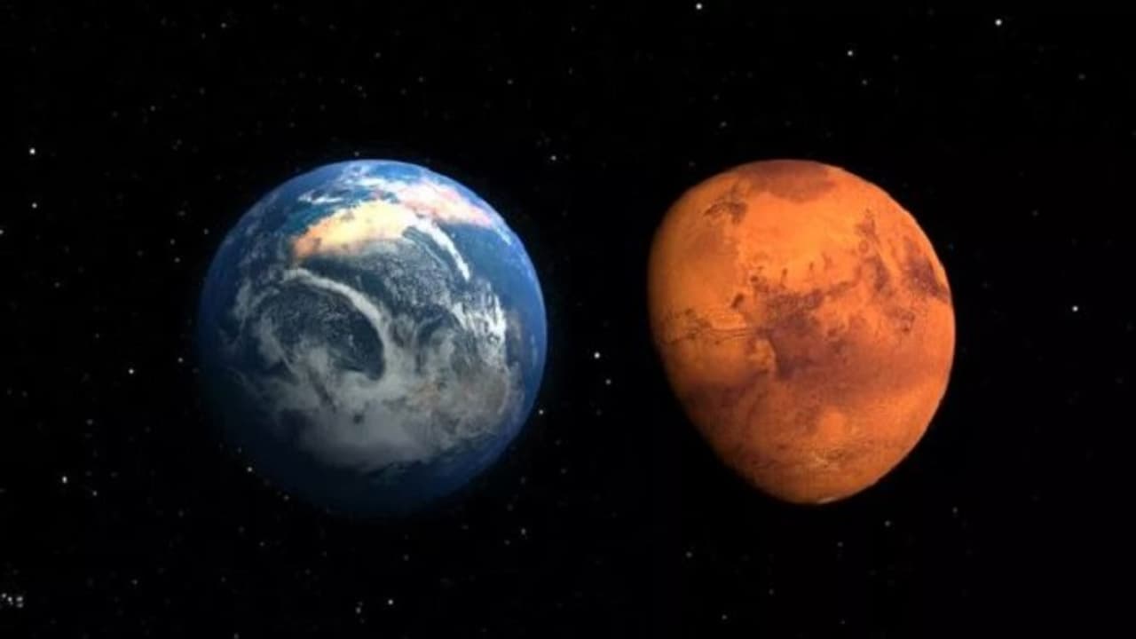 Mars closest to Earth tonight, first time in 15 years