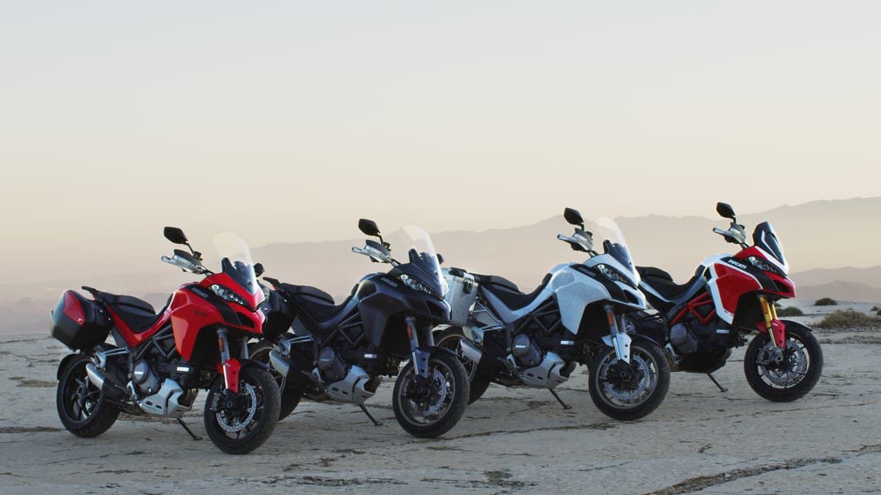 ನಿಮ್ಮನ್ನ ಮೋಡಿ ಮಾಡಲಿದೆ ನೂತನ ಡ್ಯೂಕಾಟಿ ಮಲ್ಟಿಸ್ಟ್ರಾಡ 1260 ಬೈಕ್ ನಿಮ್ಮನ್ನ ಮೋಡಿ ಮಾಡಲಿದೆ ನೂತನ ಡ್ಯೂಕಾಟಿ ಮಲ್ಟಿಸ್ಟ್ರಾಡ 1260 ಬೈಕ್