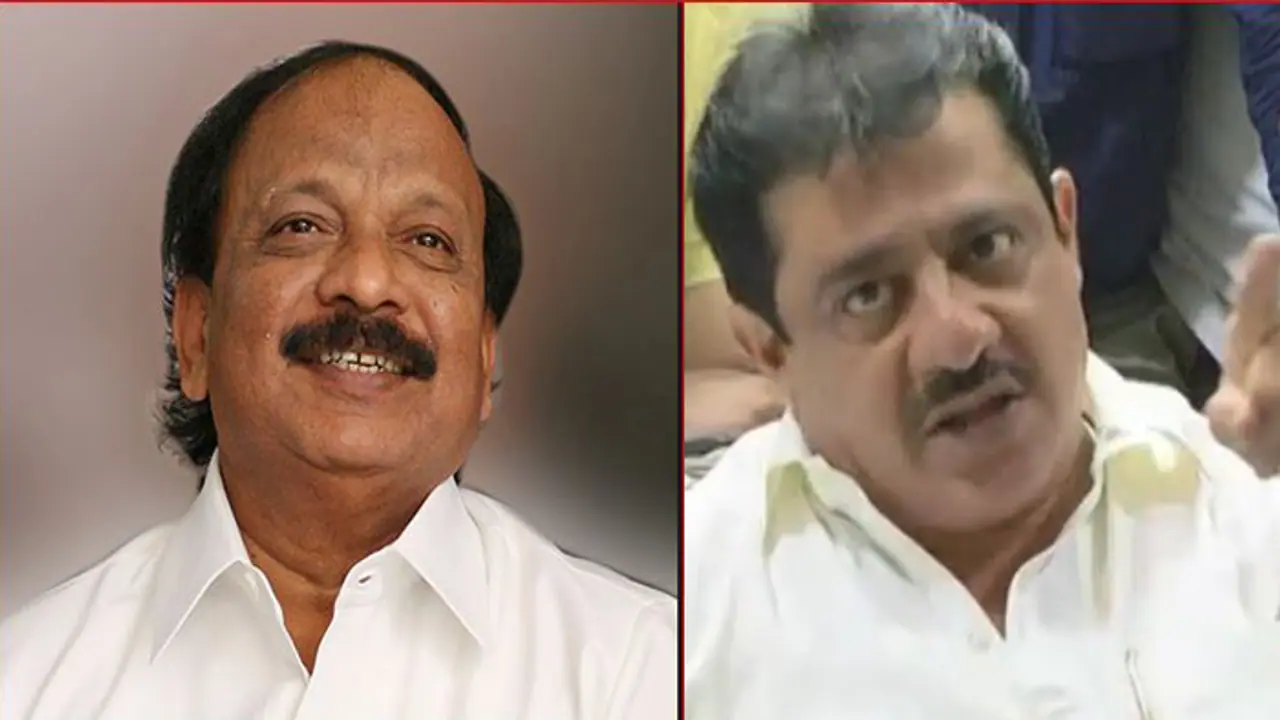 Bengaluru Violence: MLA asks Roshan Baig to sweep BJP office, questions silence over controversial post Bengaluru Violence: MLA asks Roshan Baig to sweep BJP office, questions silence over controversial post