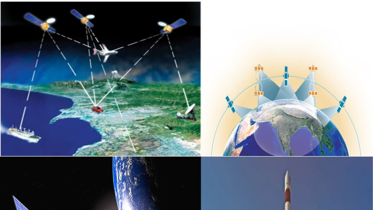 ಸ್ವದೇಶಿ ಜಿಪಿಎಸ್ ’ನಾವಿಕ್’ ಲೋಕಾರ್ಪಣೆಗೆ ಸಿದ್ಧ ಸ್ವದೇಶಿ ಜಿಪಿಎಸ್ ’ನಾವಿಕ್’ ಲೋಕಾರ್ಪಣೆಗೆ ಸಿದ್ಧ