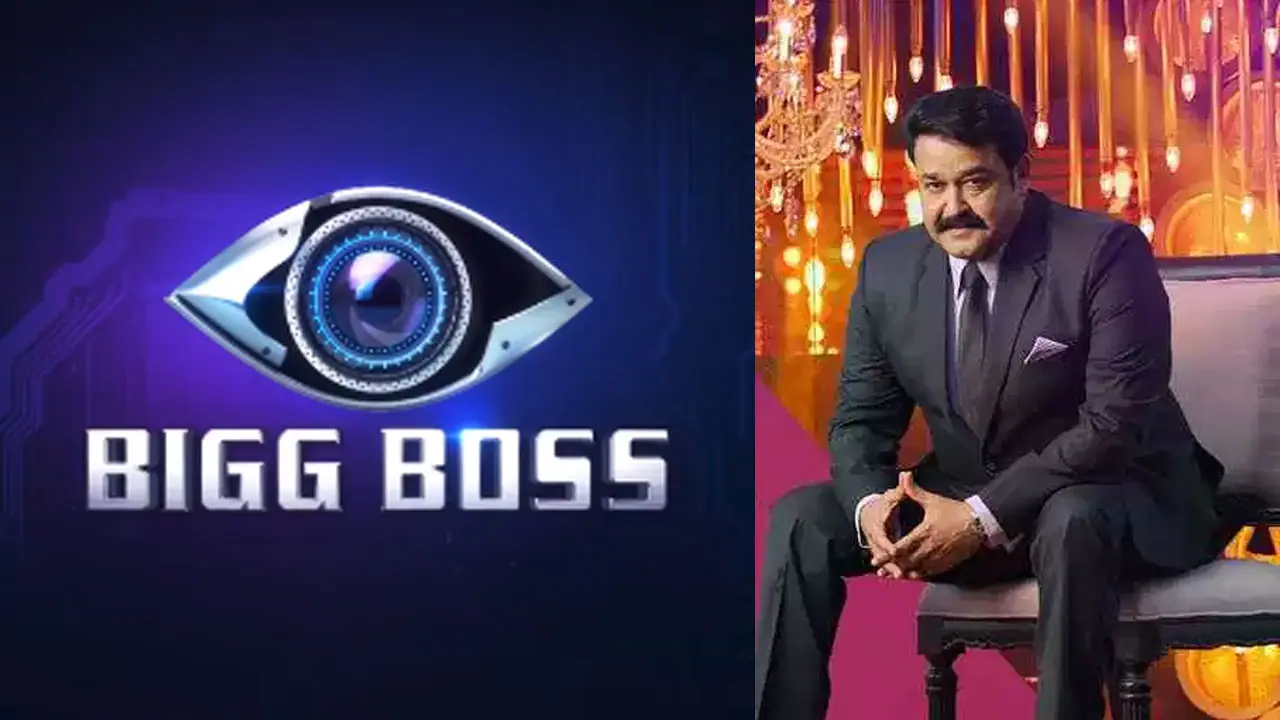 The wait for Bigg Boss Malayalam is over, the show takes off The wait for Bigg Boss Malayalam is over, the show takes off