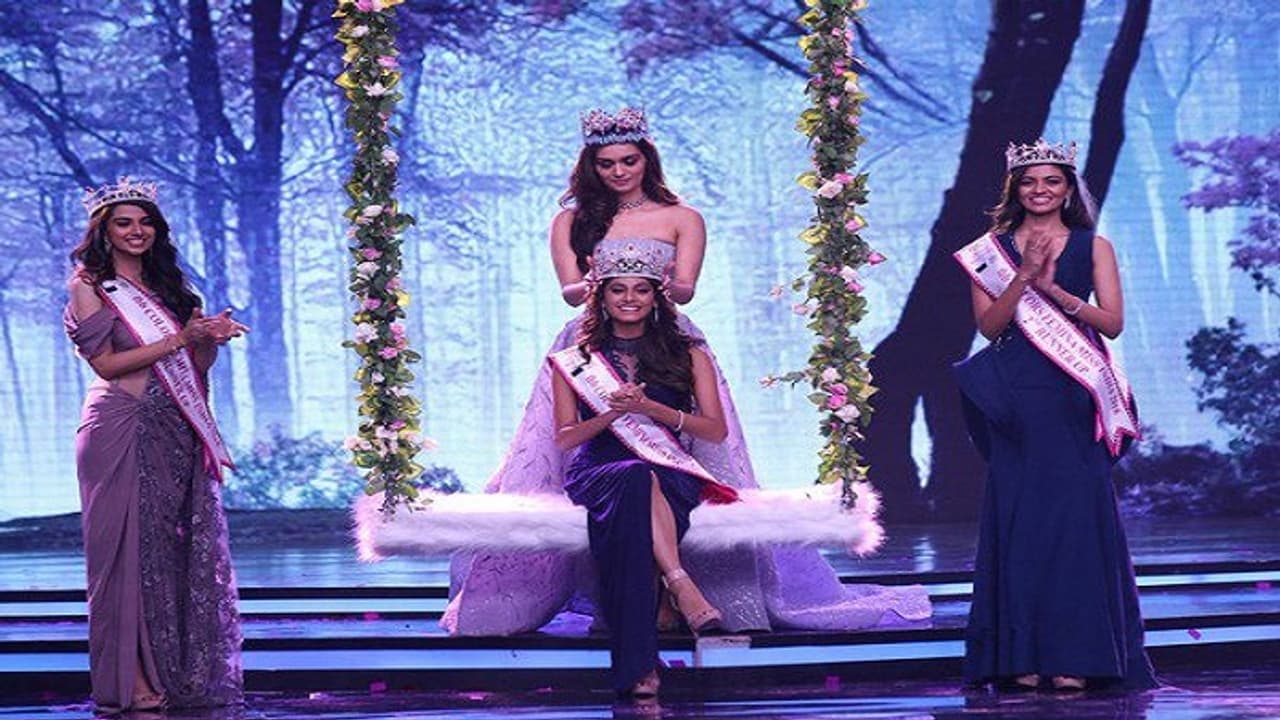 ಫೆಮಿನಾ ಮಿಸ್‌ ಇಂಡಿಯಾ 2018 ಆಗಿ ಅನುಕೀರ್ತಿ ವಾಸ್‌..!