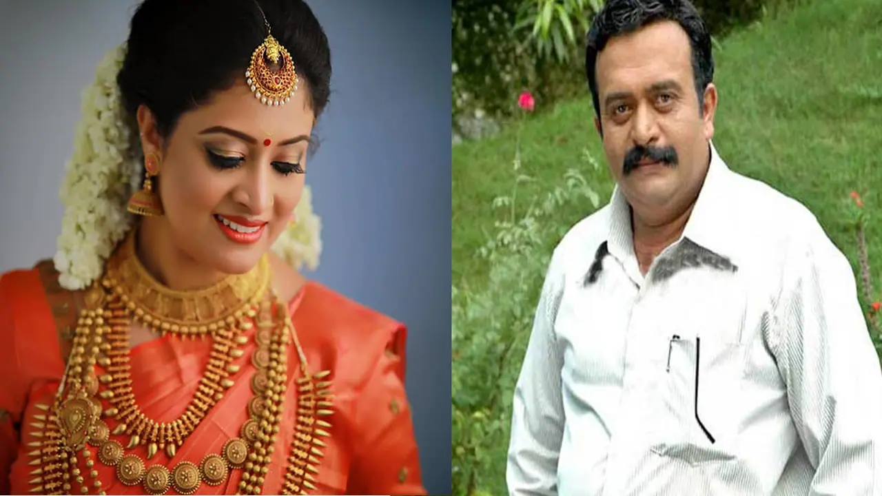 In Pics: Malayalam actor Saikumar's daughter Vaishnavi gets married, Saikumar missing in the event? In Pics: Malayalam actor Saikumar's daughter Vaishnavi gets married, Saikumar missing in the event?